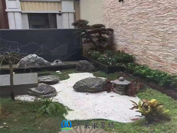 北京假山设计施工11