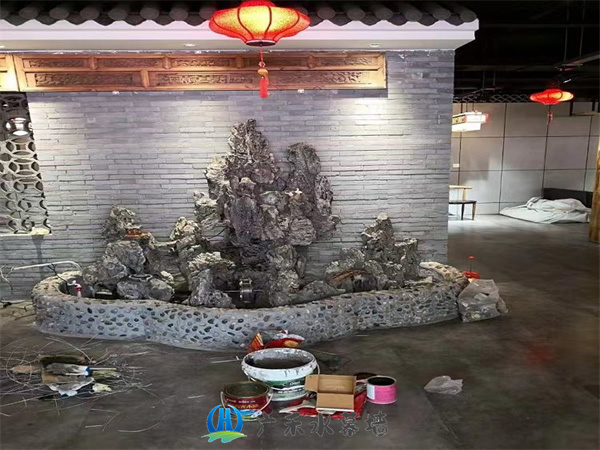 北京假山设计施工14