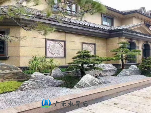 北京假山设计施工17