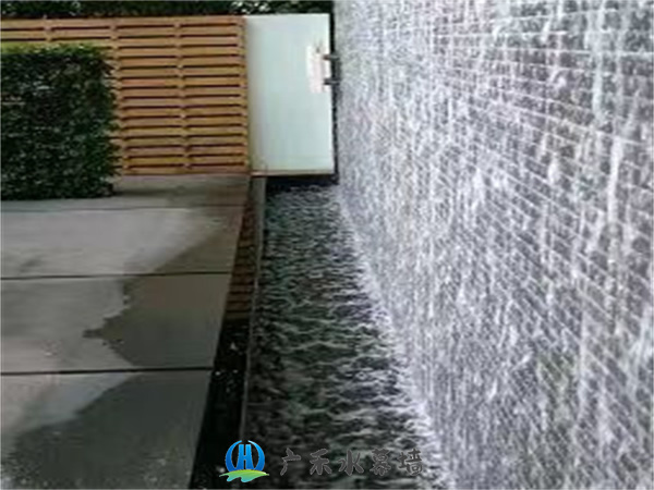 北京石材玻璃数控流水景观幕墙施工案例27