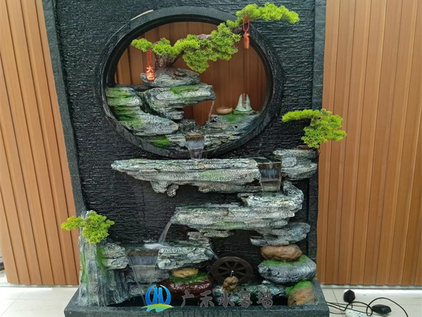 北京石材玻璃数控流水景观幕墙施工案例33